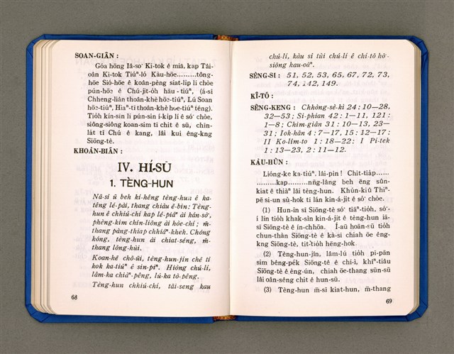 主要名稱：KÀU-HŌE Ê LÉ-PÀI KAP TIÁN-LÉ/其他-其他名稱：教會ê禮拜kap典禮圖檔，第41張，共90張