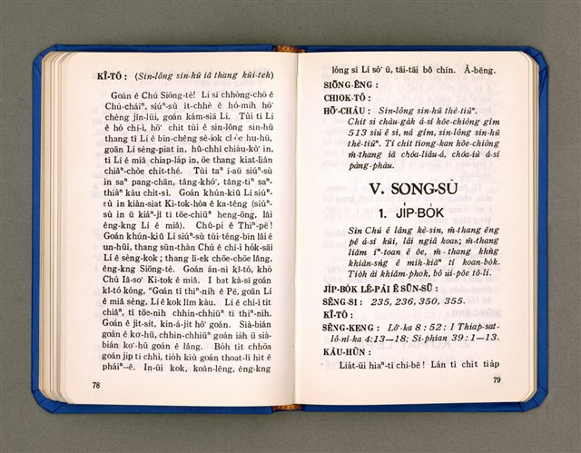 主要名稱：KÀU-HŌE Ê LÉ-PÀI KAP TIÁN-LÉ/其他-其他名稱：教會ê禮拜kap典禮圖檔，第46張，共90張