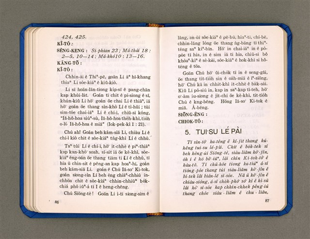 主要名稱：KÀU-HŌE Ê LÉ-PÀI KAP TIÁN-LÉ/其他-其他名稱：教會ê禮拜kap典禮圖檔，第50張，共90張