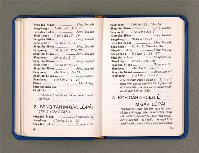 主要名稱：KÀU-HŌE Ê LÉ-PÀI KAP TIÁN-LÉ/其他-其他名稱：教會ê禮拜kap典禮圖檔，第56張，共90張