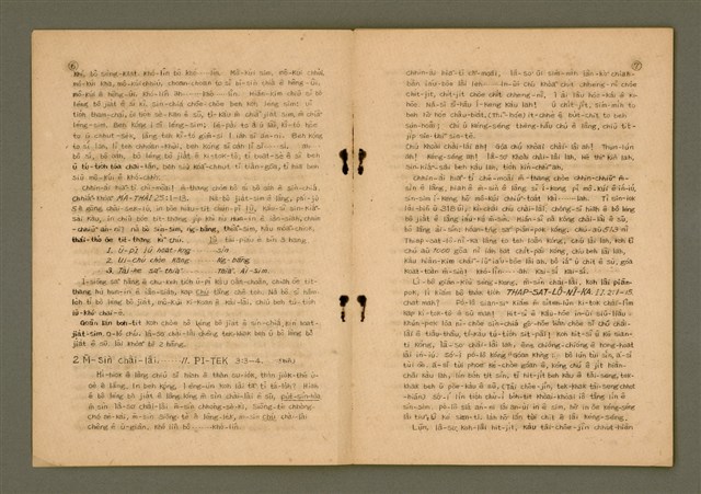 主要名稱：Boat-sè ê Ki-tok-tô͘ Nn̄g-hāng Būn-tê/其他-其他名稱：末世 ê 基督徒nn̄g項問題圖檔，第6張，共29張