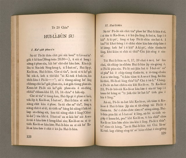 主要名稱：SIN-IOK SÈNG-KENG TŌ-LŪN/其他-其他名稱：新約聖經導論圖檔，第70張，共96張