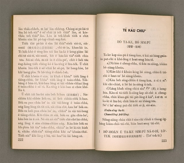 主要名稱：KI-TOK-KÀU KÀU-IO̍K SI̍T-CHÈ CHÍ-TŌ/其他-其他名稱：基督教教育實際指導圖檔，第121張，共126張