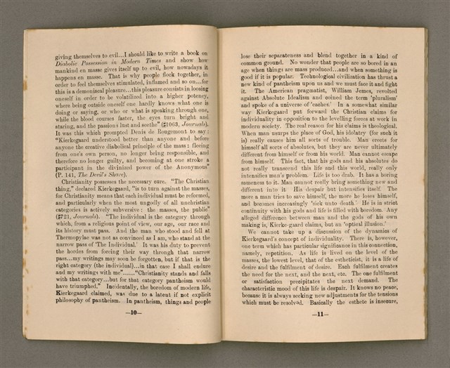 期刊名稱：SIN-HA̍K KAP KÀU-HŌE No.2/其他-其他名稱：神學kap教會  No.2圖檔，第9張，共54張