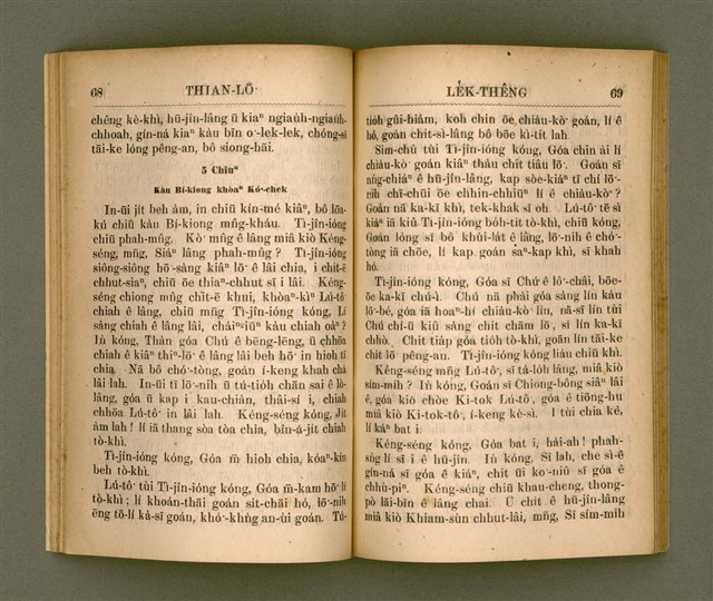 主要名稱：THIAN-LŌ͘ LE̍K-THÊNG TĒ JĪ KOÀN/其他-其他名稱：天路歷程 第2卷圖檔，第41張，共94張