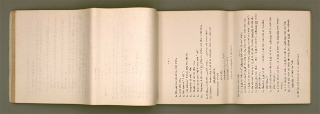 主要名稱：台語宗教會話 第 1 部 1~12課/其他-其他名稱：Tâi-gí Chong-kàu Hōe-ōe  Tē 1 pō͘  1~12 khò/其他-其他名稱：Taiwanese Religious Conversation Book I Lesson 1-12圖檔，第33張，共93張