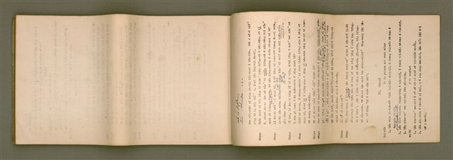 主要名稱：台語宗教會話 第 1 部 1~12課/其他-其他名稱：Tâi-gí Chong-kàu Hōe-ōe  Tē 1 pō͘  1~12 khò/其他-其他名稱：Taiwanese Religious Conversation Book I Lesson 1-12圖檔，第89張，共93張