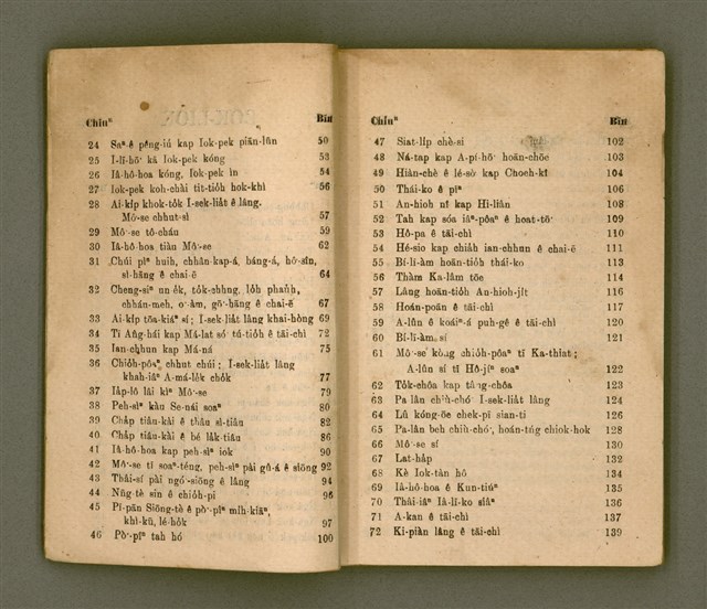 主要名稱：SÈNG-KENG SOÁN LIO̍K TĒ IT PÚN/其他-其他名稱：聖經選錄 第一本圖檔，第5張，共89張