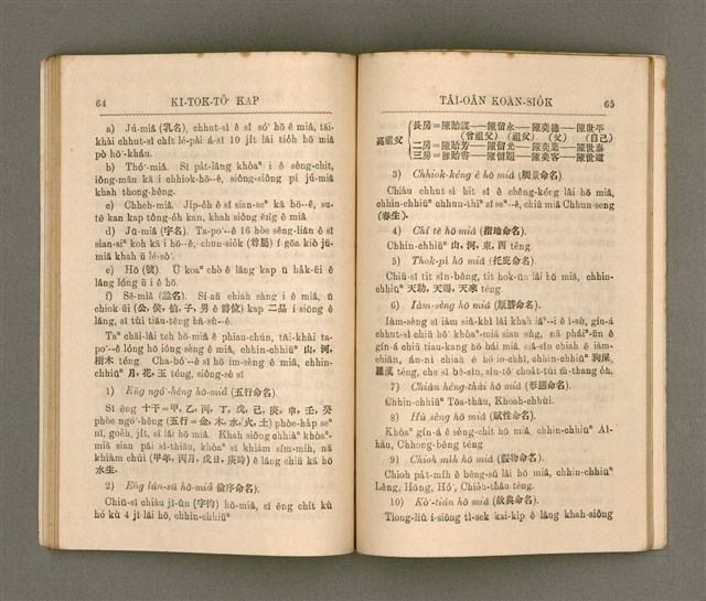 主要名稱：KI-TOK-TÔ͘ KAP TÂI-OÂN KOÀN-SIO̍K/其他-其他名稱：基督徒kap台灣慣俗圖檔，第40張，共60張