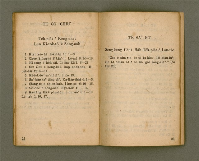 主要名稱：ŪI CHÚ CHÒE KANG Ê CHHIÚ-CHHEH/其他-其他名稱：為主做工ê手冊圖檔，第15張，共20張