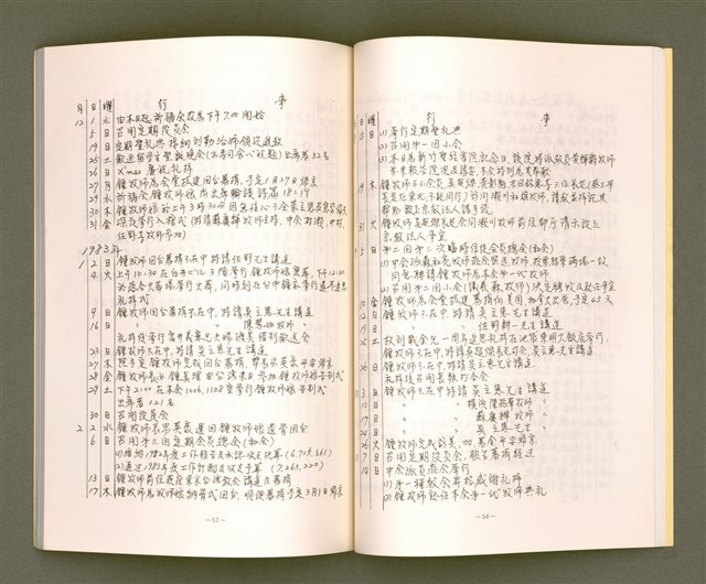 主要名稱：日本福音長老教会：東京高田馬場台語基督教会 創立五周年紀念誌——牧師夫人鍾高碧雲姉追思特輯/其他-其他名稱：Ji̍t-pún Hok-im Tiúⁿ-ló Kàu-hōe Tang-kiaⁿ Takadanobaba Tâi-gí Ki-tok Kàu-hōe Chhòng-li̍p 5 Chiu-nî Kì-liām-chì－Bo̍k-su hu-jîn Chiong Ko Phek-hûn ché Tui-su Te̍k-chi̍p圖檔，第32張，共71張