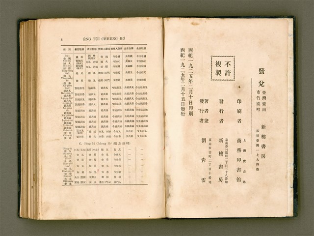 主要名稱：LÔ HOA KÁI-TSŌ THÓNG-IT SU-HĀN-BÛN/其他-其他名稱：羅華改造統一書翰文/其他-其他名稱：羅華改造統一書翰文/其他-其他名稱：羅華改造統一書翰文圖檔，第279張，共280張