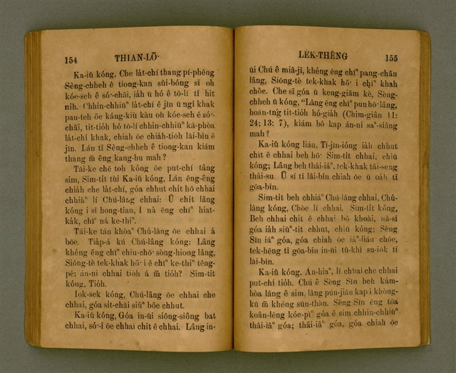 主要名稱：THIAN-LŌ͘ LE̍K-THÊNG Tē 2 pún/其他-其他名稱：天路歷程 第2本圖檔，第87張，共125張