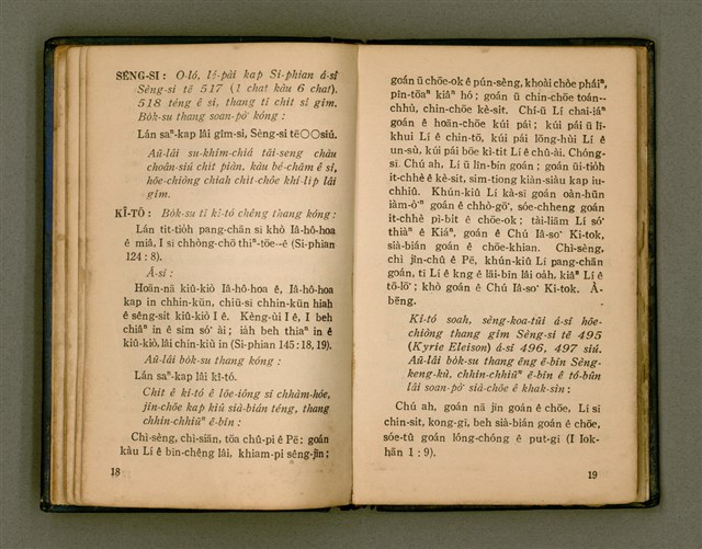 主要名稱：KÀU-HŌE Ê LÉ-PÀI KAP TIÁN-LÉ/其他-其他名稱：教會 ê 禮拜kap典禮圖檔，第17張，共104張