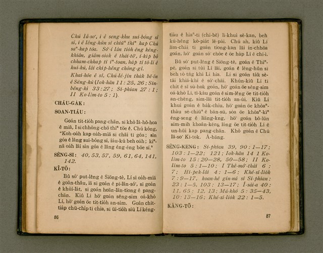 主要名稱：KÀU-HŌE Ê LÉ-PÀI KAP TIÁN-LÉ/其他-其他名稱：教會 ê 禮拜kap典禮圖檔，第51張，共104張