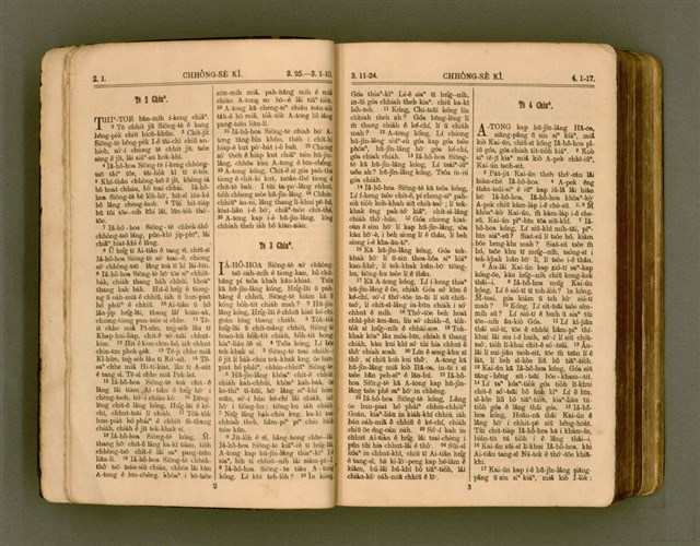 主要名稱：SIN KŪ IOK Ê SÈNG-KENG  TSOÂN SU/其他-其他名稱：新舊約ê聖經全書圖檔，第8張，共571張