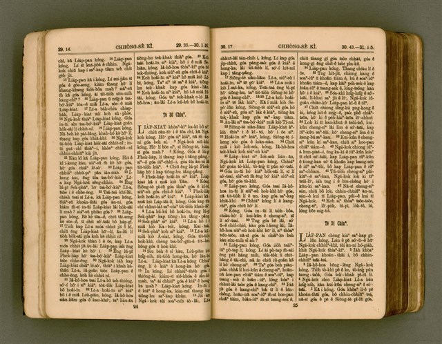 主要名稱：SIN KŪ IOK Ê SÈNG-KENG  TSOÂN SU/其他-其他名稱：新舊約ê聖經全書圖檔，第19張，共571張