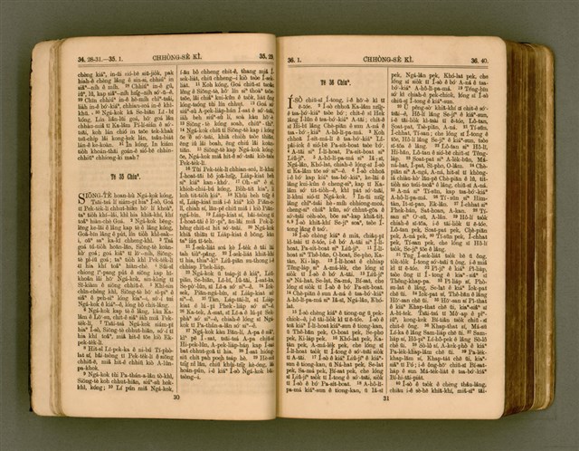 主要名稱：SIN KŪ IOK Ê SÈNG-KENG  TSOÂN SU/其他-其他名稱：新舊約ê聖經全書圖檔，第22張，共571張