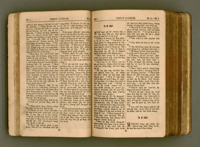 主要名稱：SIN KŪ IOK Ê SÈNG-KENG  TSOÂN SU/其他-其他名稱：新舊約ê聖經全書圖檔，第39張，共571張