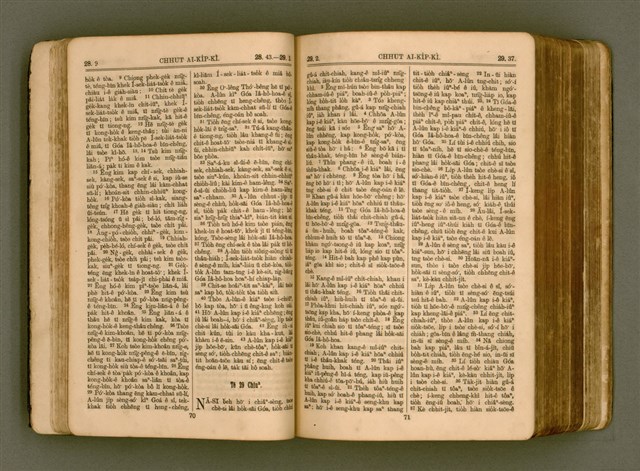 主要名稱：SIN KŪ IOK Ê SÈNG-KENG  TSOÂN SU/其他-其他名稱：新舊約ê聖經全書圖檔，第42張，共571張