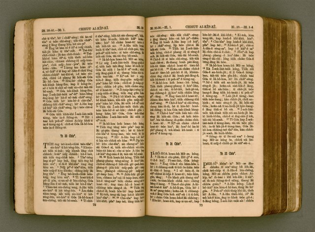 主要名稱：SIN KŪ IOK Ê SÈNG-KENG  TSOÂN SU/其他-其他名稱：新舊約ê聖經全書圖檔，第43張，共571張