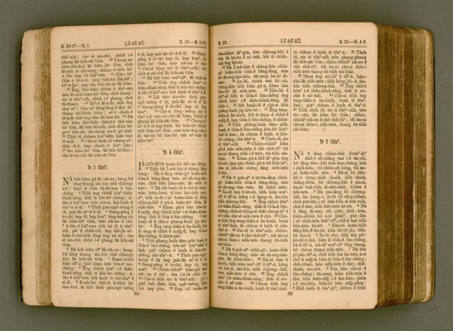 主要名稱：SIN KŪ IOK Ê SÈNG-KENG  TSOÂN SU/其他-其他名稱：新舊約ê聖經全書圖檔，第49張，共571張