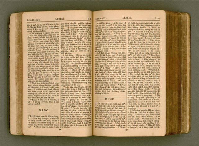 主要名稱：SIN KŪ IOK Ê SÈNG-KENG  TSOÂN SU/其他-其他名稱：新舊約ê聖經全書圖檔，第50張，共571張