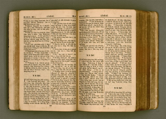 主要名稱：SIN KŪ IOK Ê SÈNG-KENG  TSOÂN SU/其他-其他名稱：新舊約ê聖經全書圖檔，第57張，共571張