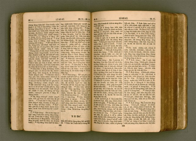 主要名稱：SIN KŪ IOK Ê SÈNG-KENG  TSOÂN SU/其他-其他名稱：新舊約ê聖經全書圖檔，第58張，共571張