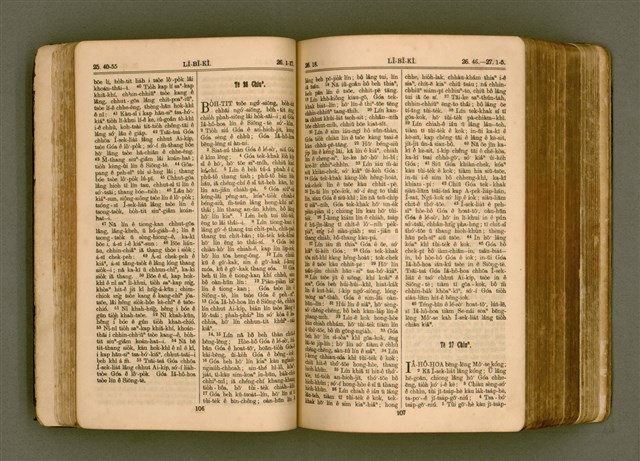 主要名稱：SIN KŪ IOK Ê SÈNG-KENG  TSOÂN SU/其他-其他名稱：新舊約ê聖經全書圖檔，第60張，共571張