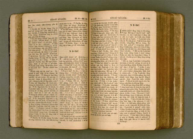 主要名稱：SIN KŪ IOK Ê SÈNG-KENG  TSOÂN SU/其他-其他名稱：新舊約ê聖經全書圖檔，第74張，共571張