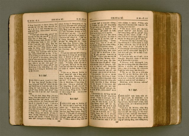 主要名稱：SIN KŪ IOK Ê SÈNG-KENG  TSOÂN SU/其他-其他名稱：新舊約ê聖經全書圖檔，第100張，共571張