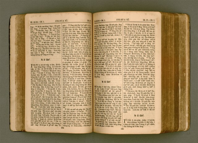 主要名稱：SIN KŪ IOK Ê SÈNG-KENG  TSOÂN SU/其他-其他名稱：新舊約ê聖經全書圖檔，第104張，共571張