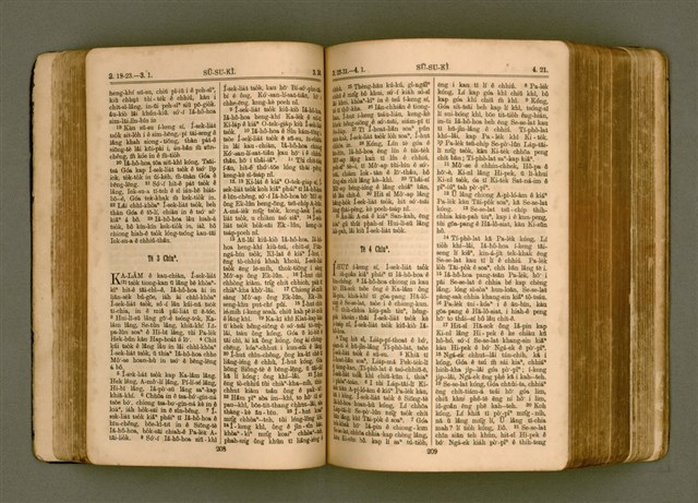 主要名稱：SIN KŪ IOK Ê SÈNG-KENG  TSOÂN SU/其他-其他名稱：新舊約ê聖經全書圖檔，第111張，共571張