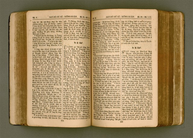 主要名稱：SIN KŪ IOK Ê SÈNG-KENG  TSOÂN SU/其他-其他名稱：新舊約ê聖經全書圖檔，第134張，共571張