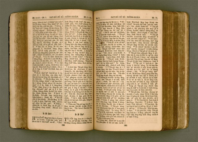 主要名稱：SIN KŪ IOK Ê SÈNG-KENG  TSOÂN SU/其他-其他名稱：新舊約ê聖經全書圖檔，第137張，共571張