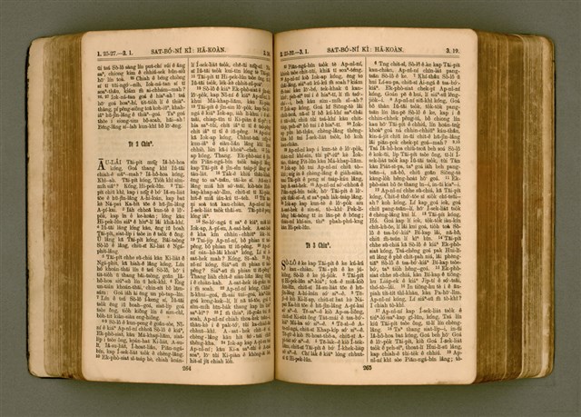 主要名稱：SIN KŪ IOK Ê SÈNG-KENG  TSOÂN SU/其他-其他名稱：新舊約ê聖經全書圖檔，第139張，共571張