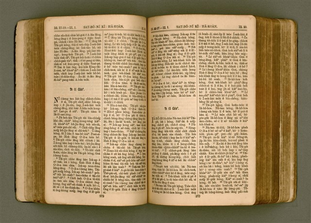 主要名稱：SIN KŪ IOK Ê SÈNG-KENG  TSOÂN SU/其他-其他名稱：新舊約ê聖經全書圖檔，第143張，共571張