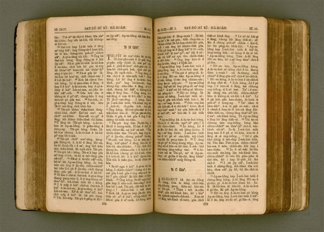 主要名稱：SIN KŪ IOK Ê SÈNG-KENG  TSOÂN SU/其他-其他名稱：新舊約ê聖經全書圖檔，第146張，共571張