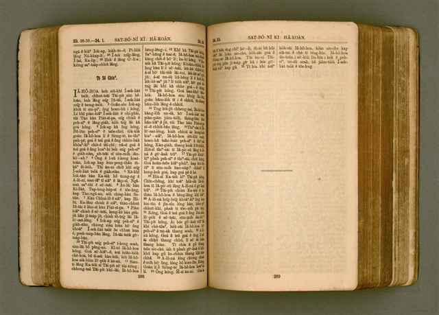 主要名稱：SIN KŪ IOK Ê SÈNG-KENG  TSOÂN SU/其他-其他名稱：新舊約ê聖經全書圖檔，第151張，共571張