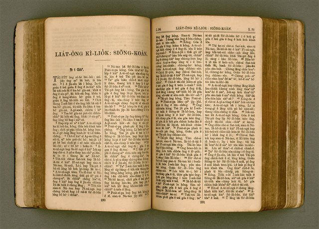 主要名稱：SIN KŪ IOK Ê SÈNG-KENG  TSOÂN SU/其他-其他名稱：新舊約ê聖經全書圖檔，第152張，共571張