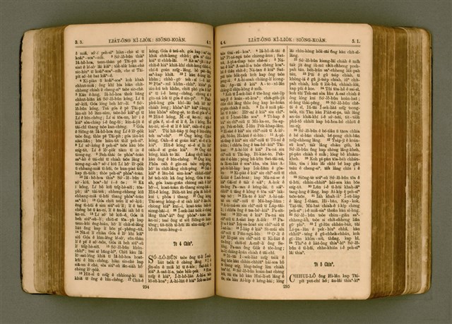 主要名稱：SIN KŪ IOK Ê SÈNG-KENG  TSOÂN SU/其他-其他名稱：新舊約ê聖經全書圖檔，第154張，共571張