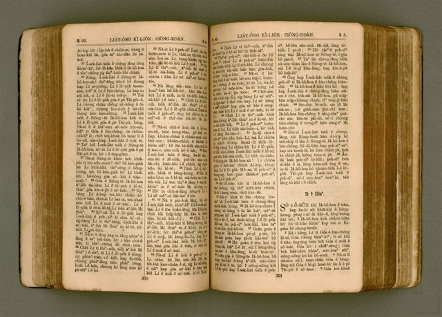 主要名稱：SIN KŪ IOK Ê SÈNG-KENG  TSOÂN SU/其他-其他名稱：新舊約ê聖經全書圖檔，第157張，共571張