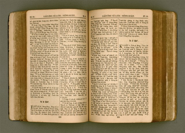 主要名稱：SIN KŪ IOK Ê SÈNG-KENG  TSOÂN SU/其他-其他名稱：新舊約ê聖經全書圖檔，第162張，共571張