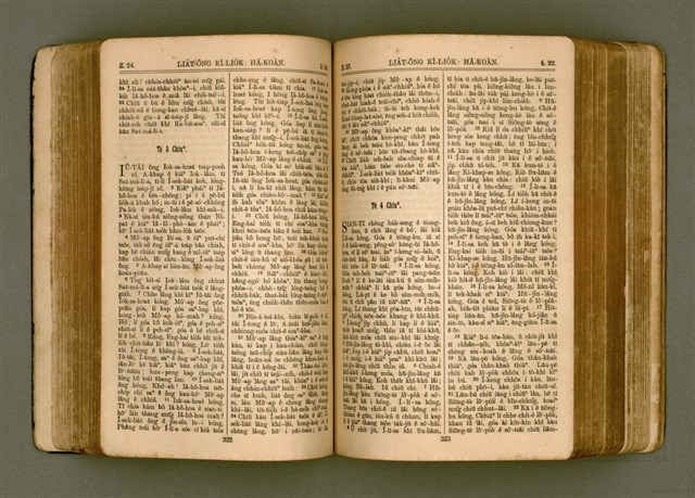 主要名稱：SIN KŪ IOK Ê SÈNG-KENG  TSOÂN SU/其他-其他名稱：新舊約ê聖經全書圖檔，第168張，共571張