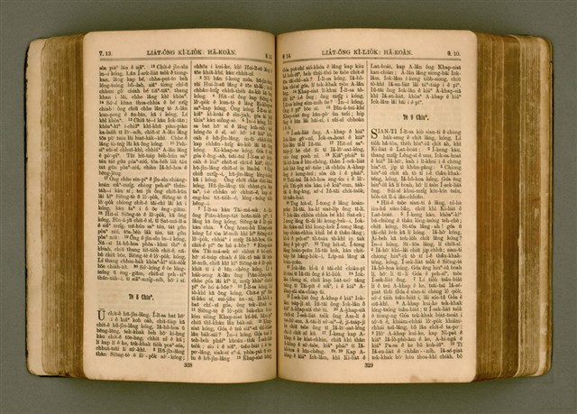 主要名稱：SIN KŪ IOK Ê SÈNG-KENG  TSOÂN SU/其他-其他名稱：新舊約ê聖經全書圖檔，第171張，共571張