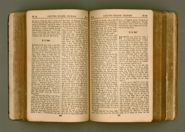 主要名稱：SIN KŪ IOK Ê SÈNG-KENG  TSOÂN SU/其他-其他名稱：新舊約ê聖經全書圖檔，第177張，共571張