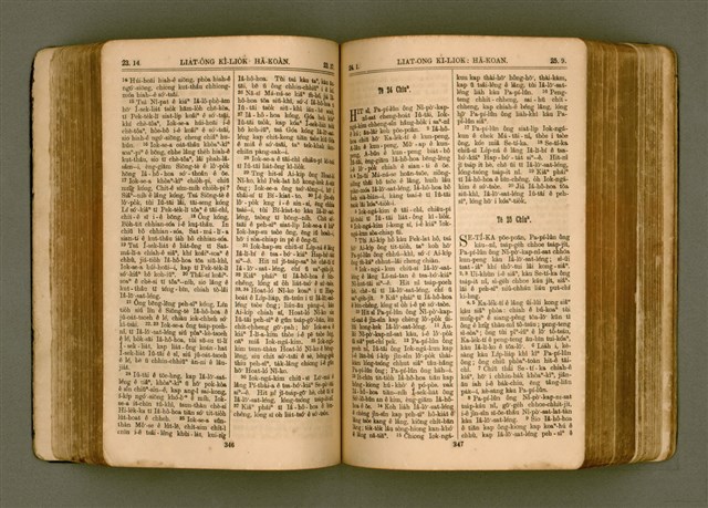 主要名稱：SIN KŪ IOK Ê SÈNG-KENG  TSOÂN SU/其他-其他名稱：新舊約ê聖經全書圖檔，第180張，共571張