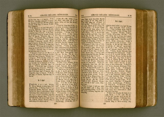 主要名稱：SIN KŪ IOK Ê SÈNG-KENG  TSOÂN SU/其他-其他名稱：新舊約ê聖經全書圖檔，第185張，共571張