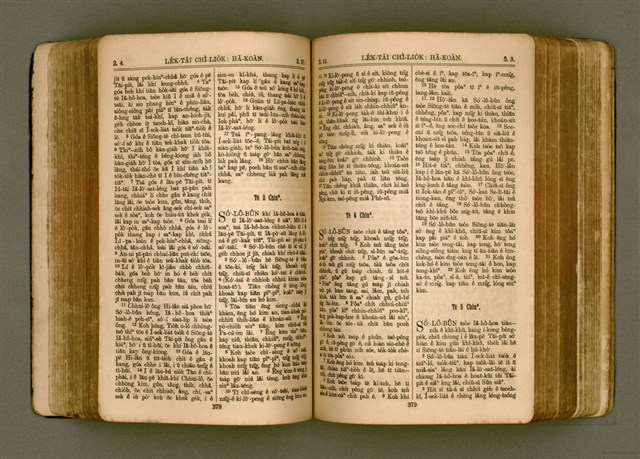 主要名稱：SIN KŪ IOK Ê SÈNG-KENG  TSOÂN SU/其他-其他名稱：新舊約ê聖經全書圖檔，第196張，共571張